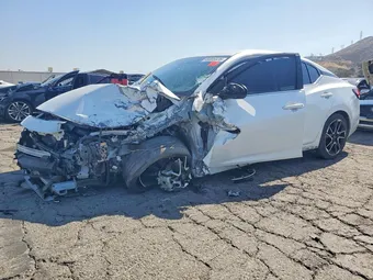 2024 Nissan Sentra 3N1AB8DV6RY383502 Lot 49335836