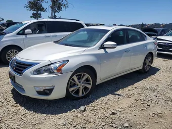 2015 Nissan Altima 1N4AL3APXFC167617 Lot 57605546