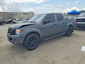 2020 Nissan Frontier 1N6ED0EA6LN722721