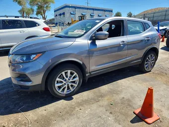 2021 Nissan Qashqai JN1BJ1AW8MW671209