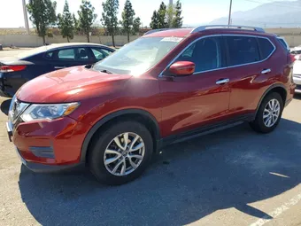 2020 Nissan Rogue 5N1AT2MTXLC762908 Lot 58555166