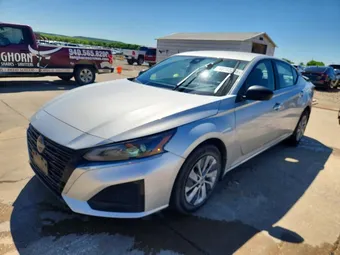 2024 Nissan Altima 1N4BL4BV0RN394556 Lot 48703286
