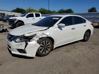 2017 Nissan Altima 1N4AL3AP3HC155845 Lot 57534216