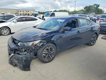 2024 Nissan Sentra 3N1AB8CV3RY297758 Lot 56341496