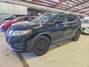 2017 Nissan Rogue 5N1AT2MM1HC741994 Lot 58687926