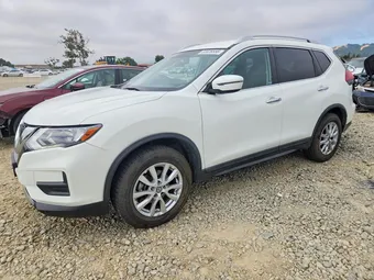2018 Nissan Rogue KNMAT2MT4JP571849 Lot 55626556