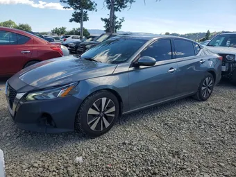 2019 Nissan Altima 1N4BL4DV7KC121791 Lot 50953716