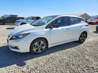 2020 Nissan Leaf 1N4BZ1DP2LC304600