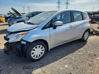 2015 Nissan Versa 3N1CE2CPXFL410466 Lot 54660586