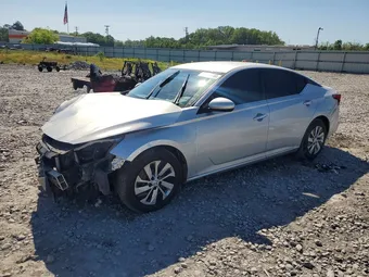 2020 Nissan Altima 1N4BL4BV2LC229224 Lot 49398616