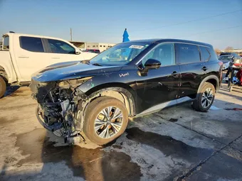 2021 Nissan Rogue 5N1AT3BA6MC735858 Lot 41600796