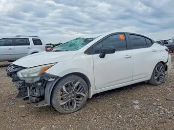 2024 Nissan Versa 3N1CN8FV5RL849446 Lot 53036406