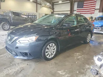 2019 Nissan Sentra 3N1AB7AP5KY397901 Lot 55055126