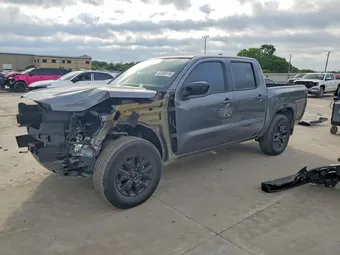 2023 Nissan Frontier 1N6ED1EJ8PN607551