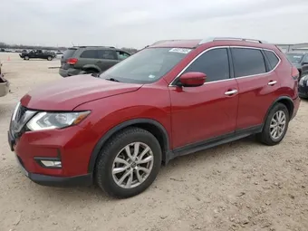 2017 Nissan Rogue JN8AT2MTXHW405369 Lot 46037505