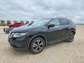 2019 Nissan Rogue JN8AT2MT3KW263650 Lot 57414116