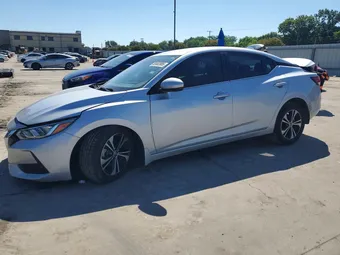 2022 Nissan Sentra 3N1AB8CV1NY250562 Lot 53402006