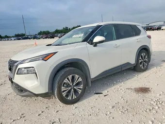 2021 Nissan Rogue 5N1AT3BA4MC787358 Lot 54420416