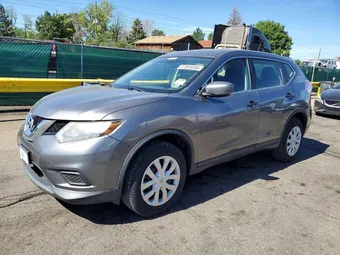 2016 Nissan Rogue KNMAT2MV0GP621740 Lot 57884696