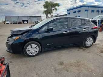 2018 Nissan Leaf 1N4AZ1CP6JC311771