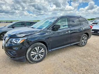 2019 Nissan Pathfinder 5N1DR2MN0KC598984 Lot 55974436