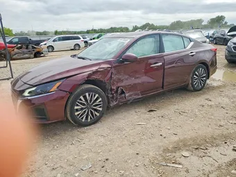 2024 Nissan Altima 1N4BL4DV6RN350820 Lot 54476666