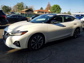 2020 Nissan Maxima 1N4AA6FV9LC367141