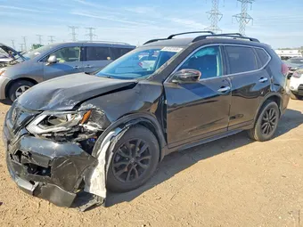 2018 Nissan Rogue 5N1AT2MT5JC750467 Lot 55102336