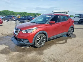2018 Nissan Kicks 3N1CP5CU4JL517135 Lot 55052406