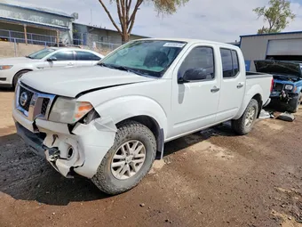 2019 Nissan Frontier 1N6AD0EV0KN878639