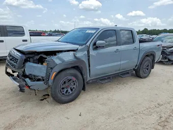 2025 Nissan Frontier 1N6ED1EK7SN614962