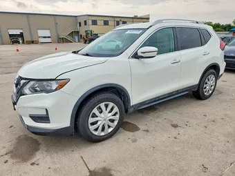 2017 Nissan Rogue 5N1AT2MVXHC799983 Lot 54682526
