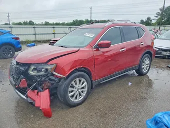 2019 Nissan Rogue 5N1AT2MT0KC765802 Lot 52741096