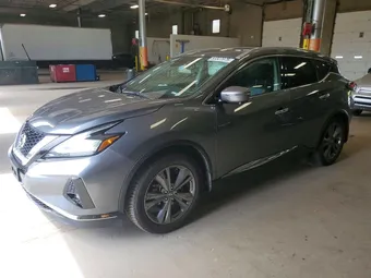 2020 Nissan Murano 5N1AZ2DS3LN111341