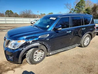 2019 Nissan Armada JN8AY2ND9KX009041