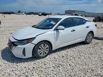 2024 Nissan Sentra 3N1AB8BV7RY292130 Lot 55502056