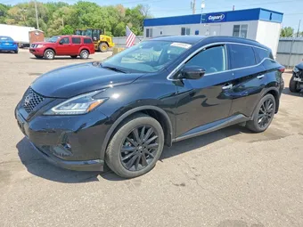 2024 Nissan Murano 5N1AZ2BS0RC127875