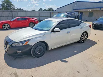 2020 Nissan Altima 1N4BL4FV9LN303642 Lot 55454216