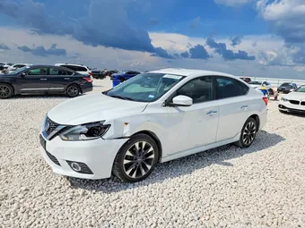 2016 Nissan Sentra 3N1AB7AP9GY220498 Lot 55464636