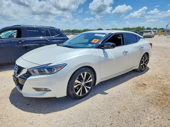 2018 Nissan Maxima 1N4AA6AP4JC398867