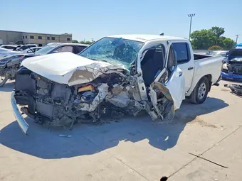 2023 Nissan Frontier 1N6ED1EJ8PN621627