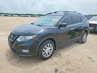 2018 Nissan Rogue 5N1AT2MT9JC733350 Lot 58139786