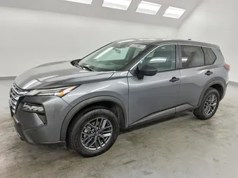 2024 Nissan Rogue 5N1BT3AA8RC714328 Lot 54655106