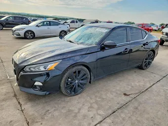 2022 Nissan Altima 1N4BL4CV4NN377039 Lot 54844816
