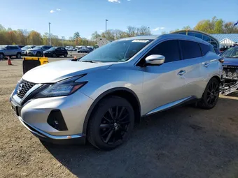 2021 Nissan Murano 5N1AZ2DS6MC140913