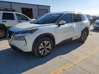 2023 Nissan Rogue 5N1BT3BA8PC687711 Lot 56618346