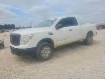 2018 Nissan Titan 1N6AA1C32JN506699