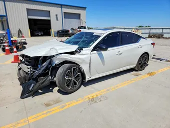 2023 Nissan Altima 1N4BL4CV8PN380514 Lot 52642046