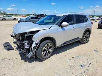 2023 Nissan Rogue 5N1BT3BA3PC908065 Lot 53814506
