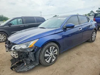 2020 Nissan Altima 1N4BL4BV5LC190404 Lot 55603096